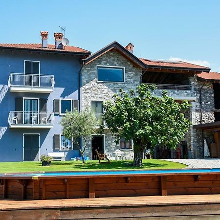 B&B Zia Vivina Sorico Exterior foto