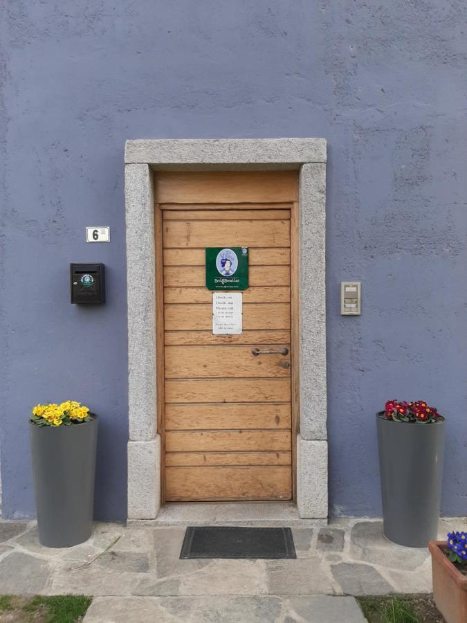 B&B Zia Vivina Sorico Exterior foto