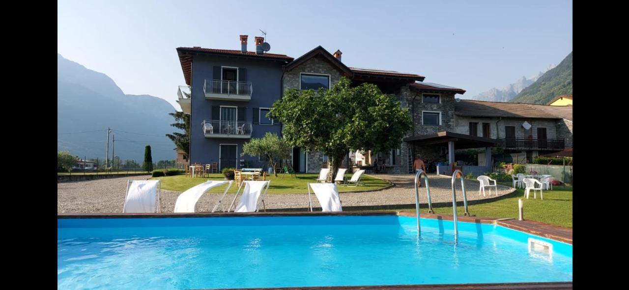 B&B Zia Vivina Sorico Exterior foto