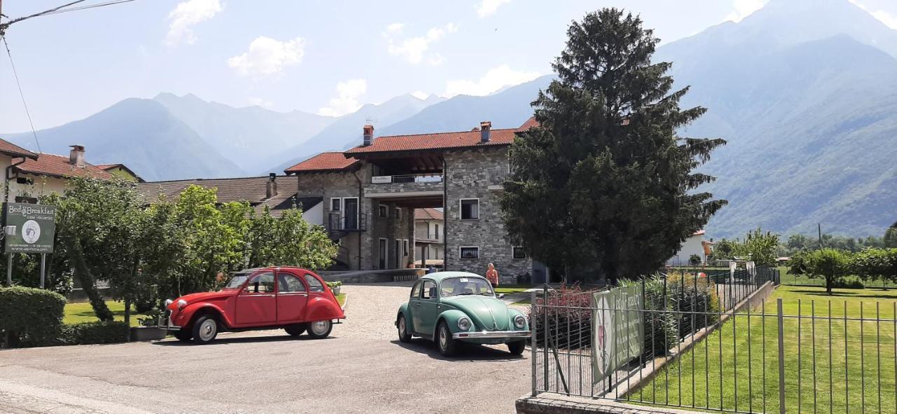 B&B Zia Vivina Sorico Exterior foto