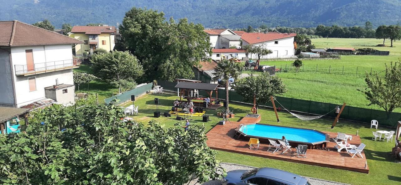 B&B Zia Vivina Sorico Exterior foto