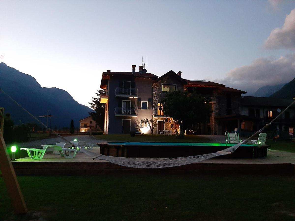 B&B Zia Vivina Sorico Exterior foto