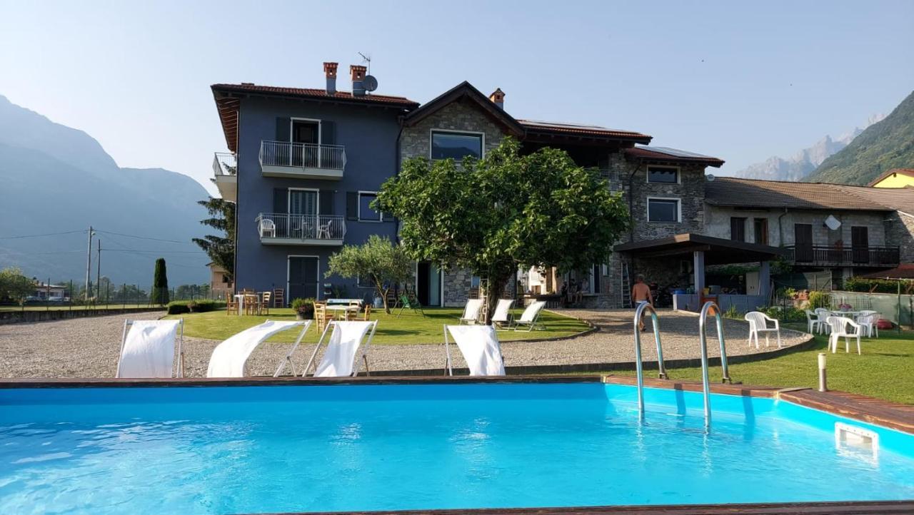 B&B Zia Vivina Sorico Exterior foto