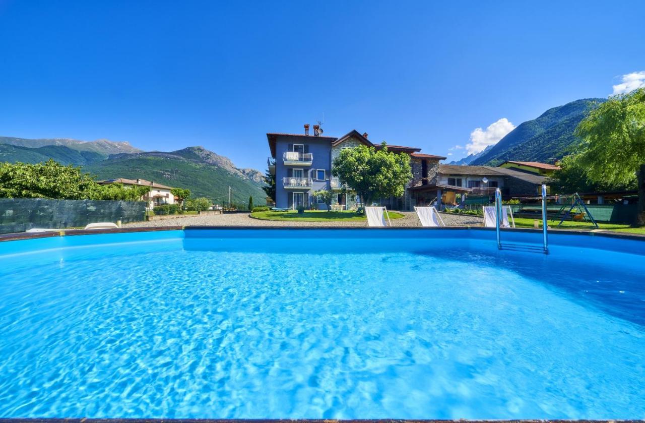 B&B Zia Vivina Sorico Exterior foto