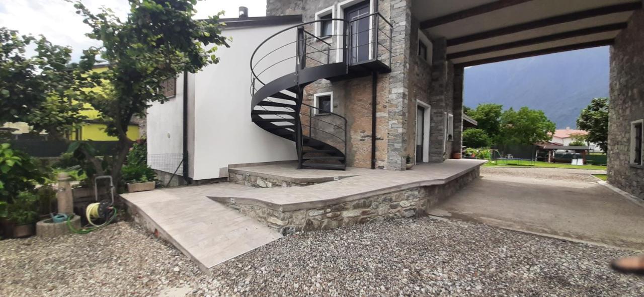 B&B Zia Vivina Sorico Exterior foto