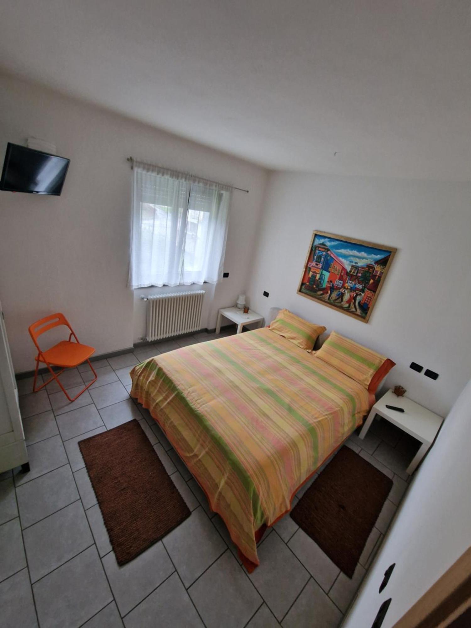 B&B Zia Vivina Sorico Exterior foto