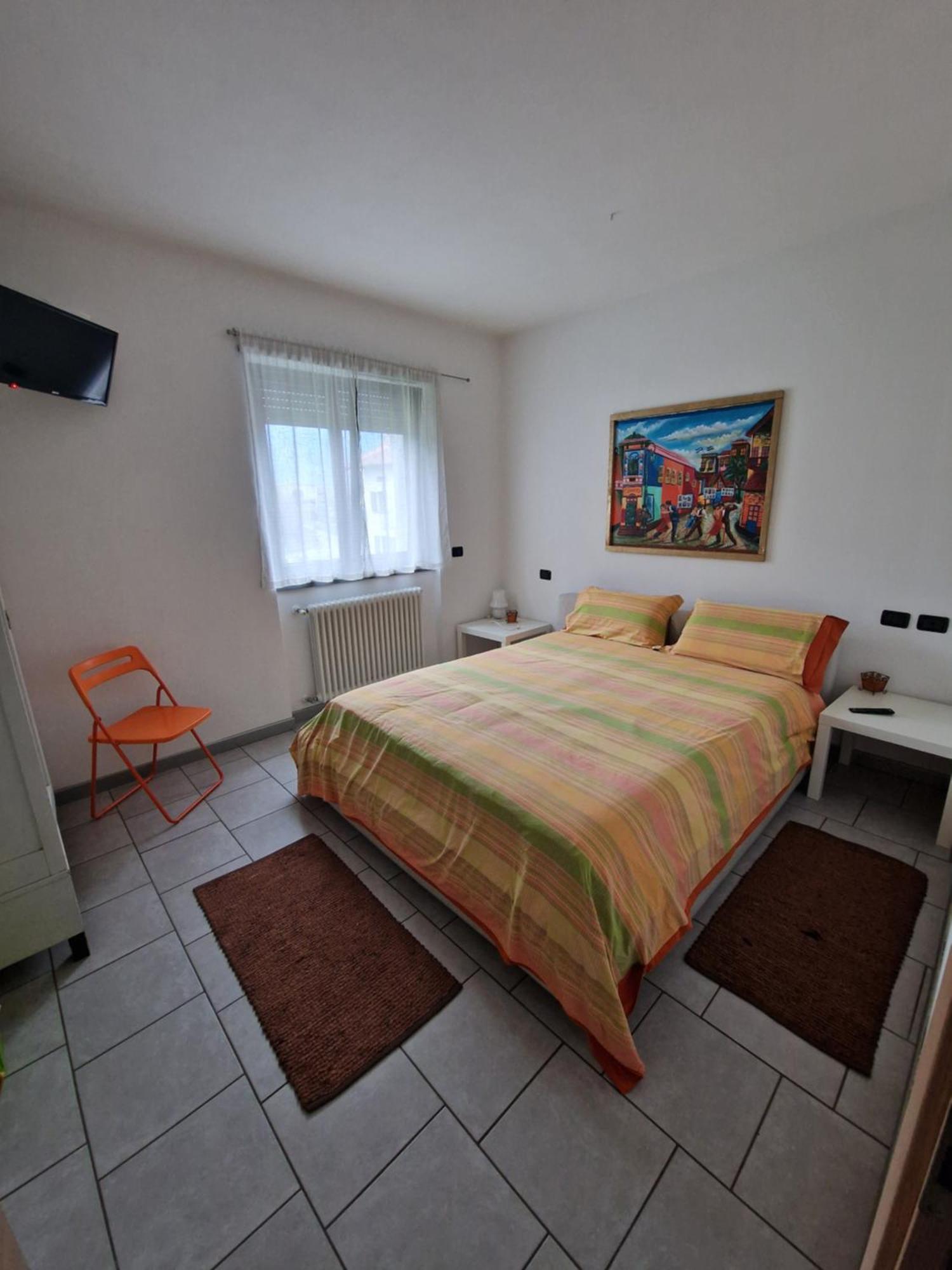 B&B Zia Vivina Sorico Exterior foto