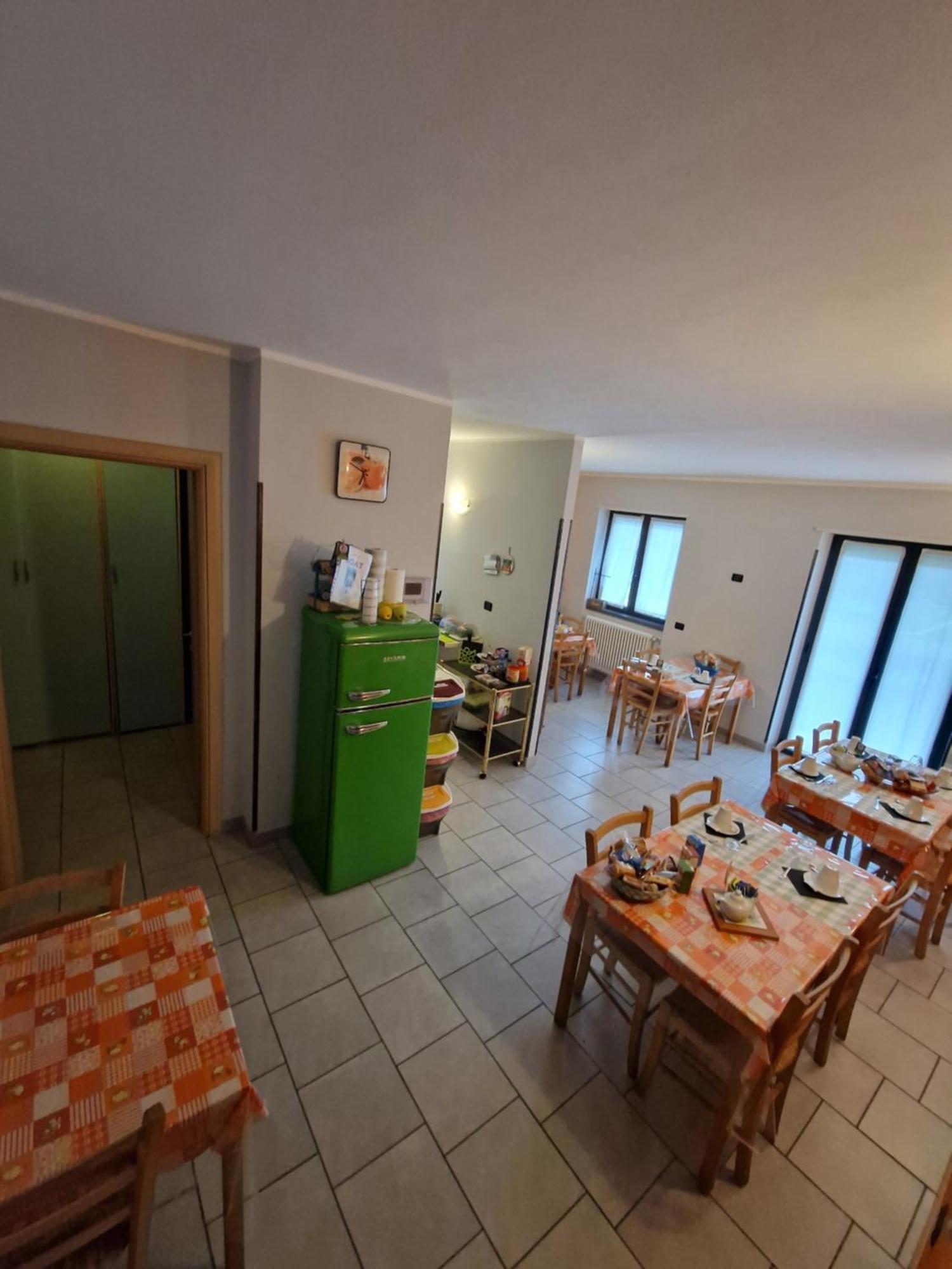 B&B Zia Vivina Sorico Exterior foto